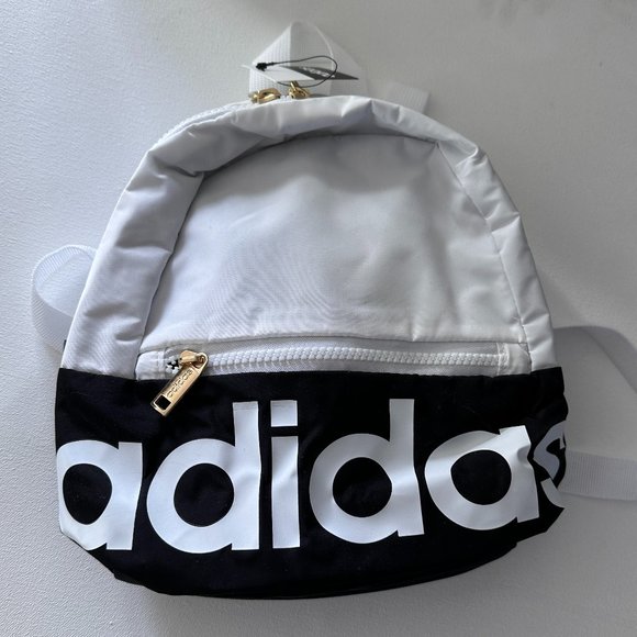 Adidas Linear Mini Backpack - Picture 3 of 3